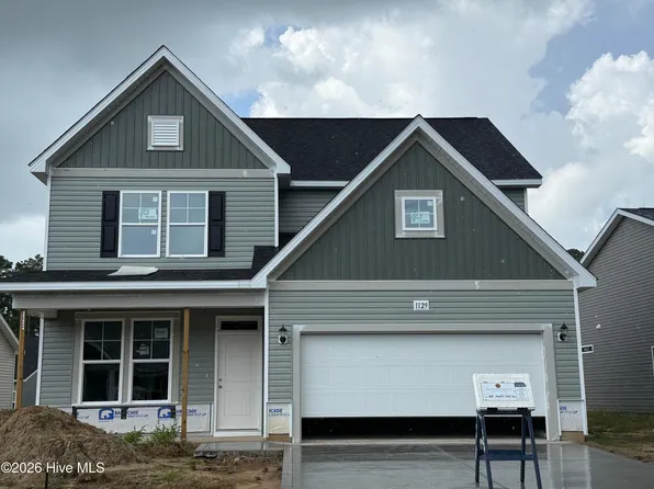 1129 Forest Bend Drive NW, Calabash, NC 28467