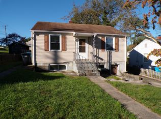 1008 26th St SW, Roanoke, VA 24015