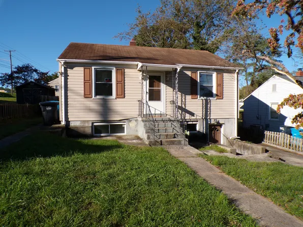 1008 26th St SW, Roanoke, VA 24015