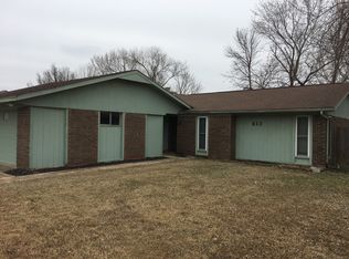 813 N Dryden Cir, Stillwater, OK 74075