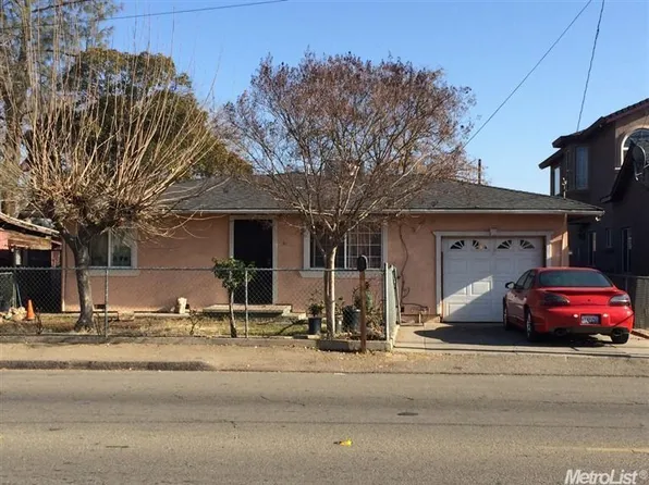 808 S Oro Ave, Stockton, CA 95215
