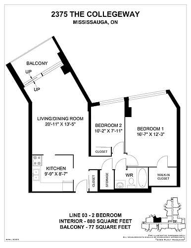 Floor plan 0503
