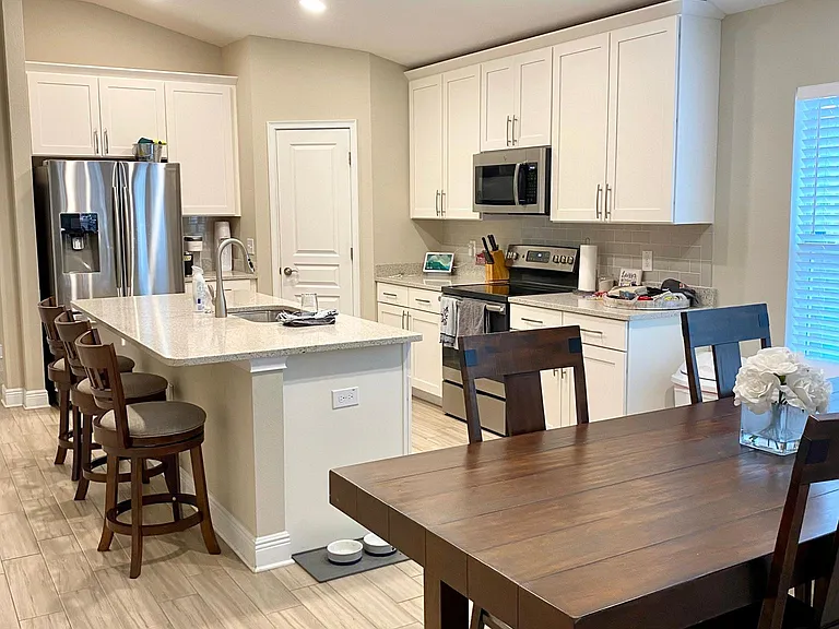 Kitchen and Dining