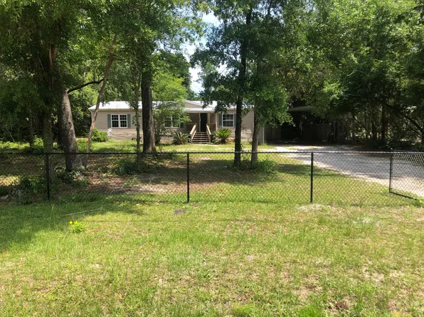 118 Harry Morrison Rd, Crawfordville, FL 32327