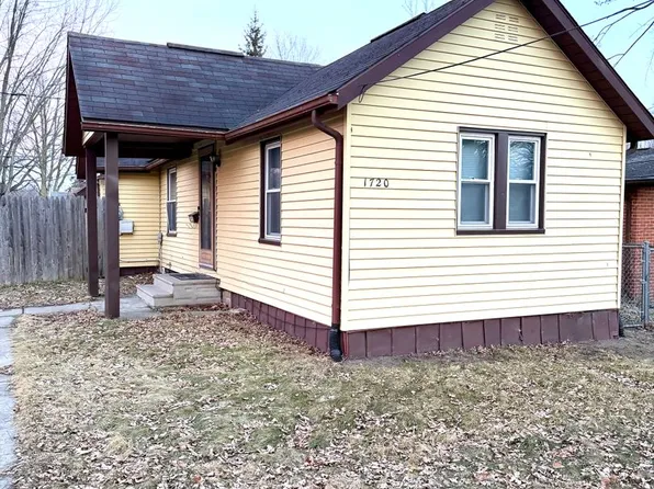 1720 S Wheeler St, Saginaw, MI 48602