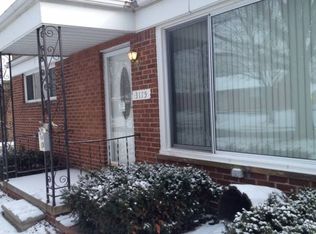 3175 Clarence St, Melvindale, MI 48122