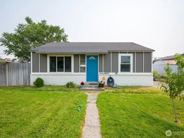 112 F Street SE, Ephrata, WA 98823