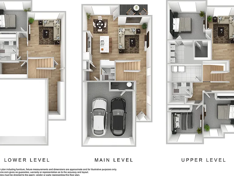 Olive Lane Townhomes — Photo 40