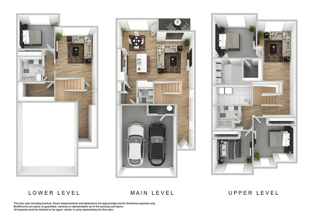 Floor plan Orion