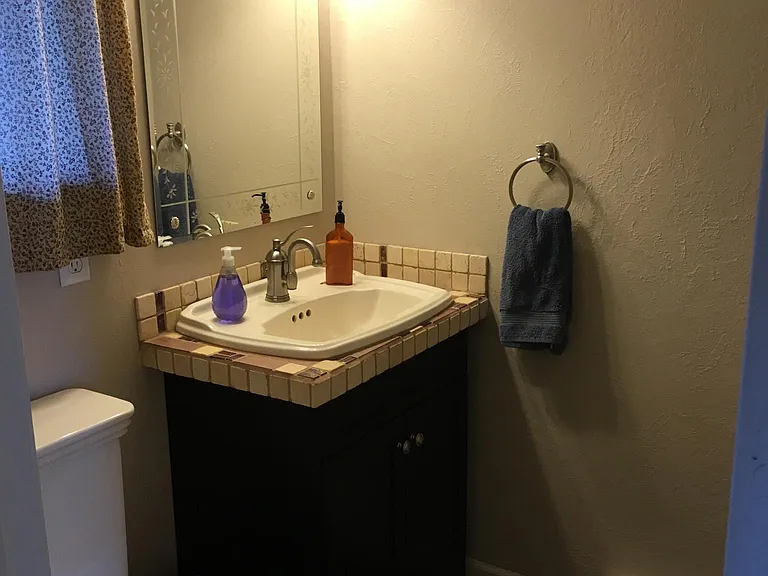 Main floor bath