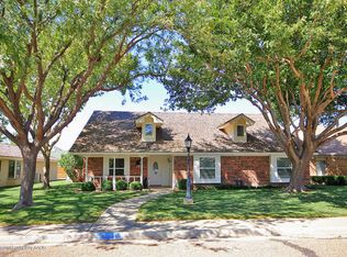 6804 Cloud Crest Dr, Amarillo, TX 79124