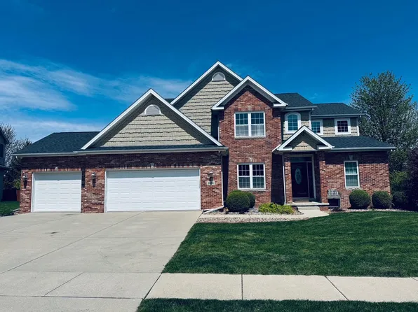 3504 Gabby Dr, Bloomington, IL 61704