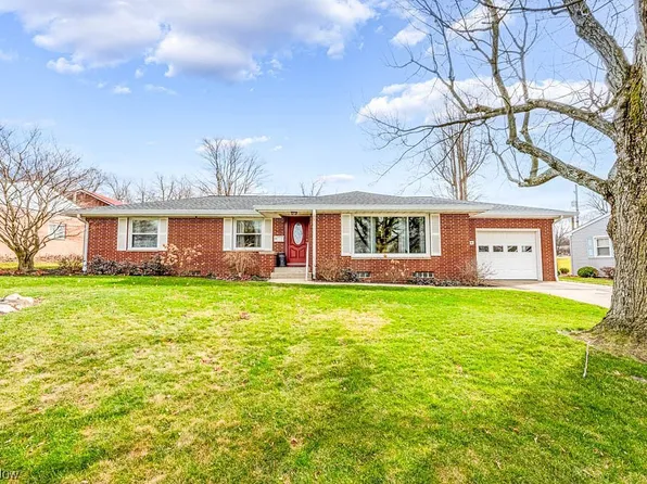 128 James St, Columbiana, OH 44408