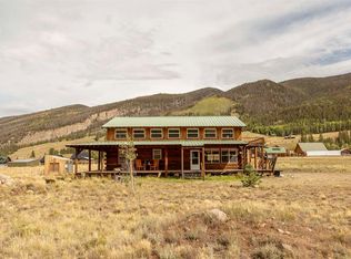 140 La Font Drive, Creede, CO 81130