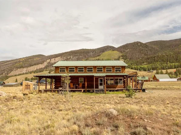 140 La Font Drive, Creede, CO 81130