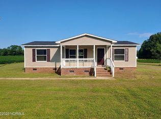 10653 Ward Rd, Whitakers, NC 27891