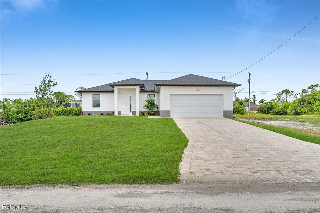 2836 NW 5th Ter, Cape Coral FL - Owner Finance Home