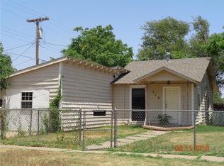 318 S Jackson St, Altus, OK 73521