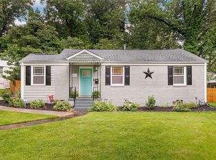 1401 Revere Rd, Winston Salem, NC 27103