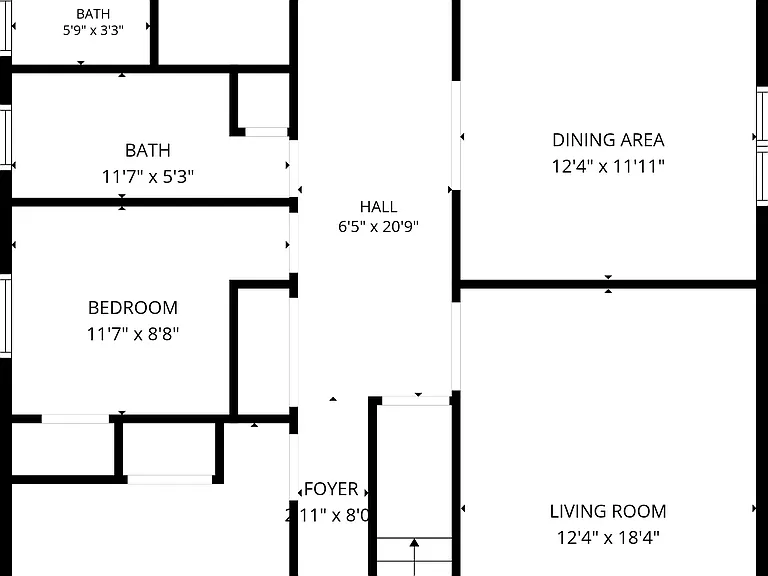 1 Oak Ave #1 — Photo 15