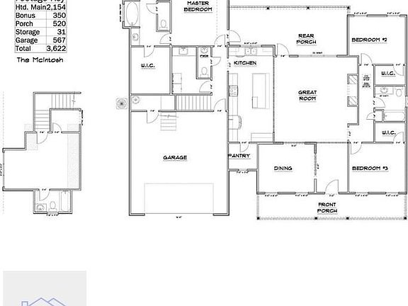5th image of 1301 Kyles Loop NE