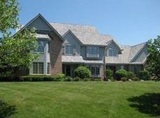 10708 N Gazebo Hill Pkwy W, Mequon, WI 53092