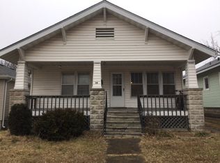 114 W Quincy St, Pittsburg, KS 66762