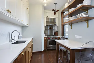 Sold by Brown Harris Stevens