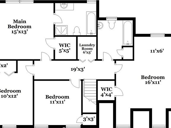 3rd image of 3332 Glynn Mill Dr