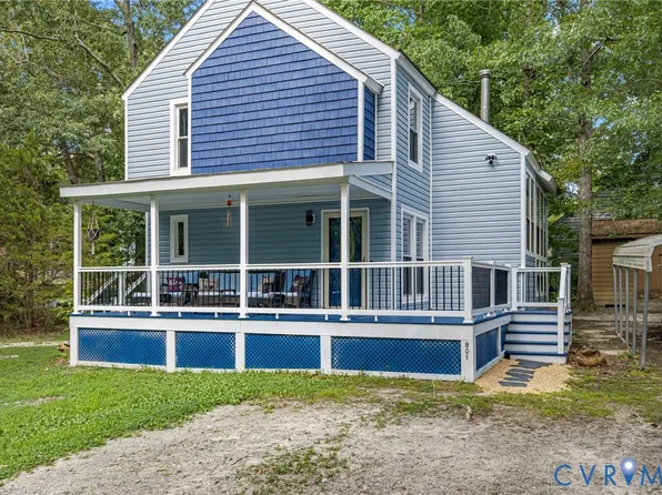 901 Francill Dr, North Chesterfield, VA 23236