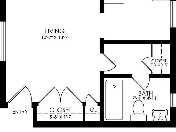 4th image of 1000 S Logan St APT 11