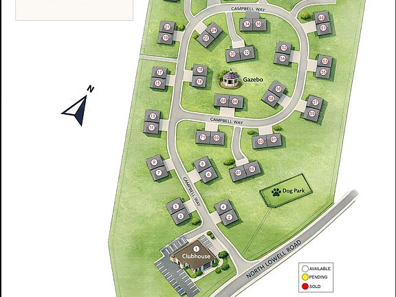 3rd image of 5 Campbell Way #2