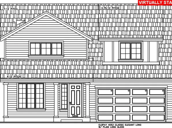 27556 SW Larkspur Ter, Wilsonville, OR 97070