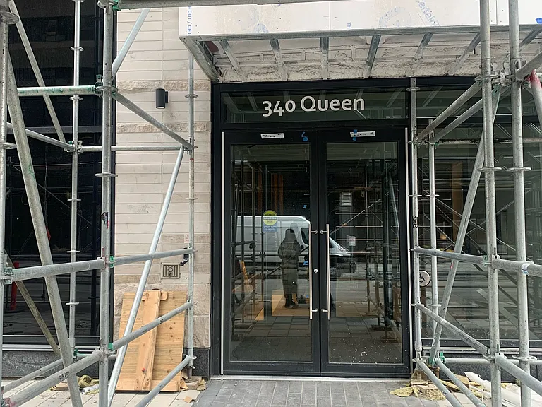 340 Queen St #408 — Photo 1
