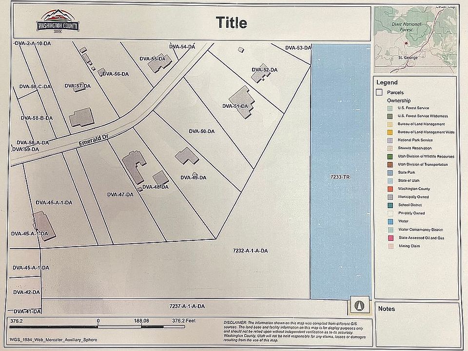 1st image of LOT 50 W Emerald Dr