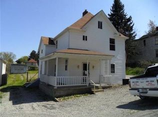 130 Cumberland Ave, Washington, PA 15301