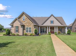 7357 Stone Garden Dr, Olive Branch, MS 38654