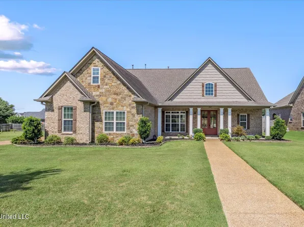 7357 Stone Garden Dr, Olive Branch, MS 38654