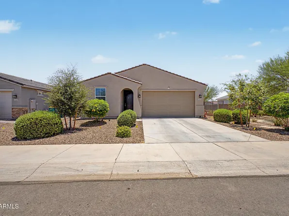 35275 W VERA CRUZ Drive, Maricopa, AZ 85138