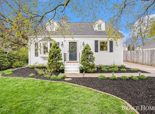 1151 Idema Dr SE, East Grand Rapids, MI
