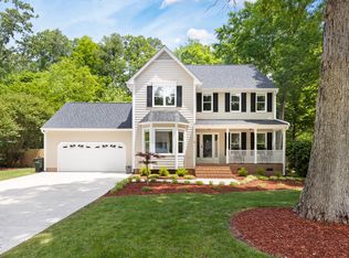 8 Shelburn Ct, Durham, NC 27712