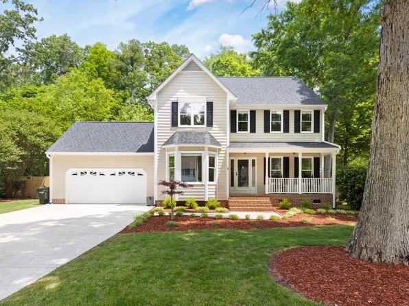 8 Shelburn Ct, Durham, NC 27712