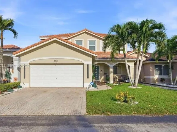 4461 SW 162nd Ct, Miami, FL 33185