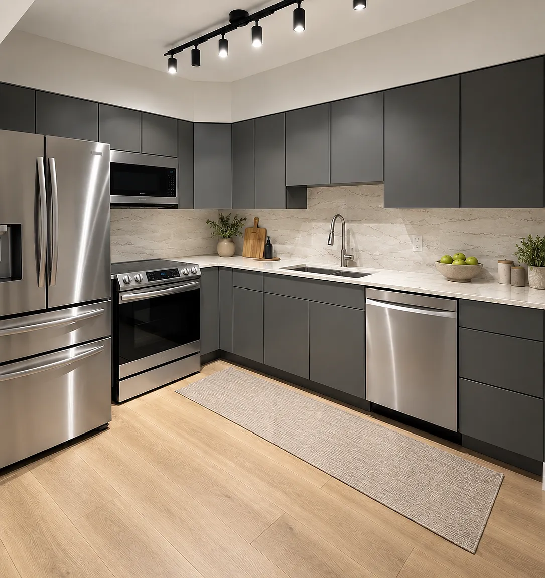 2 bed, 1.5 bath, 1000 sqft, $2,600 — Photo 3