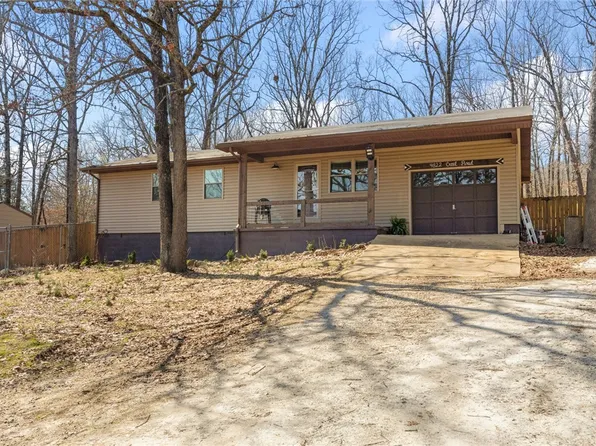4822 Creel Rd, Harrison, AR 72601