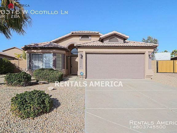 2nd image of 13316 W Ocotillo Ln