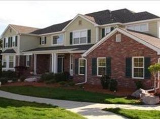 12661 S Robinson Ranch Dr, Parker, CO 80134