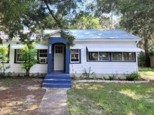 258 Old Highway 17, Crescent City, FL 32112
