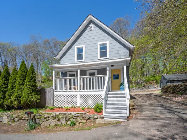 10 Gilmour Street, Norwich, CT 06360