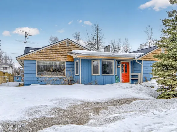 2395 E 47th Ct, Anchorage, AK 99507